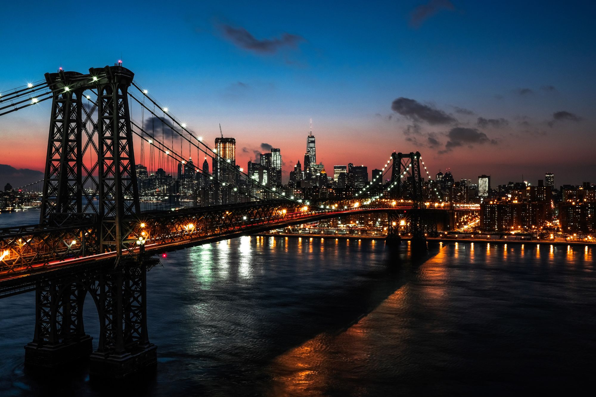 Manhattan Bridge