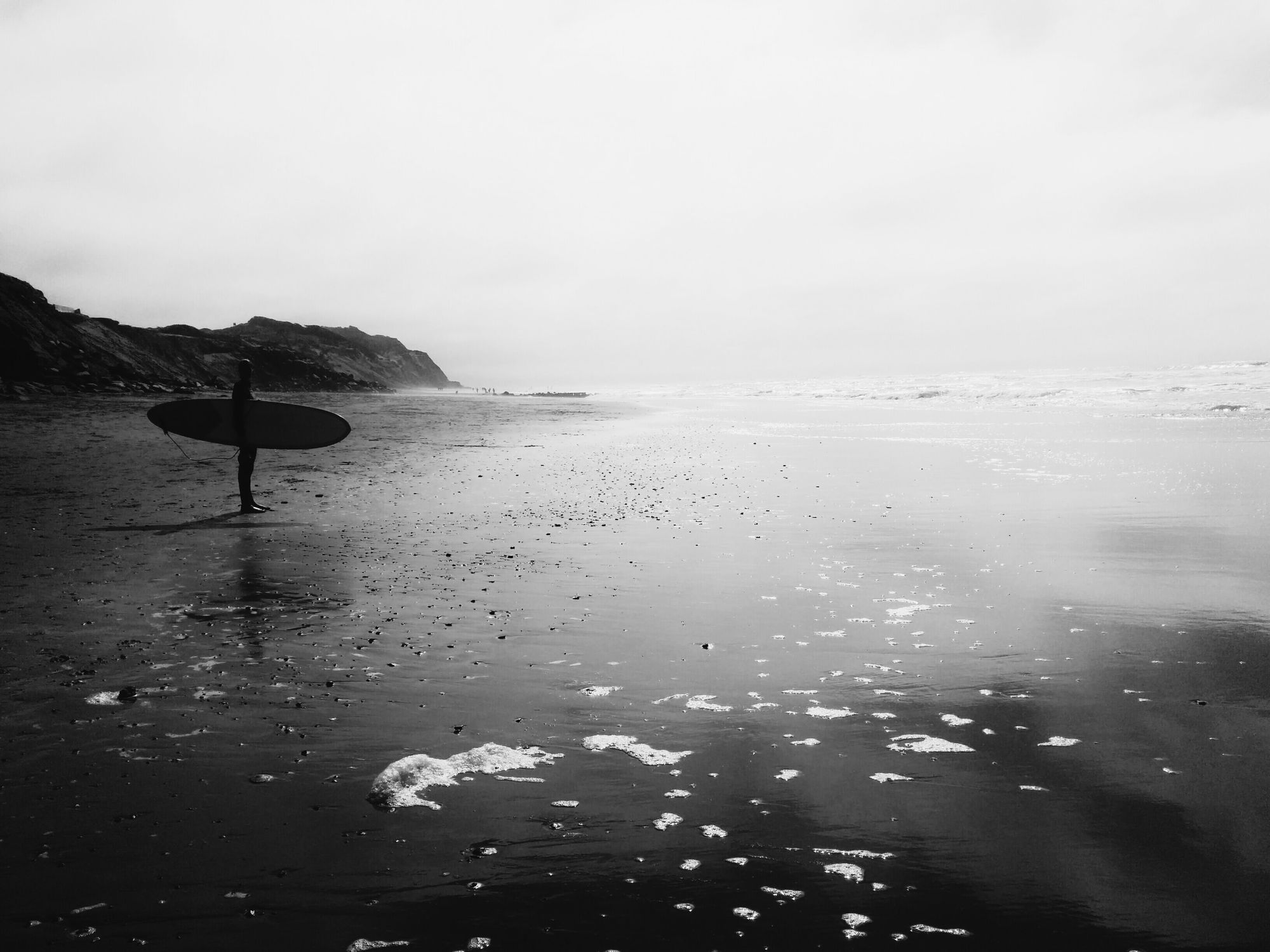 Surfing San Francisco