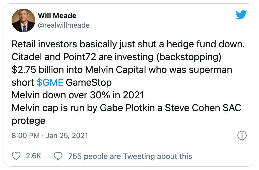 Will Meade on Twitter